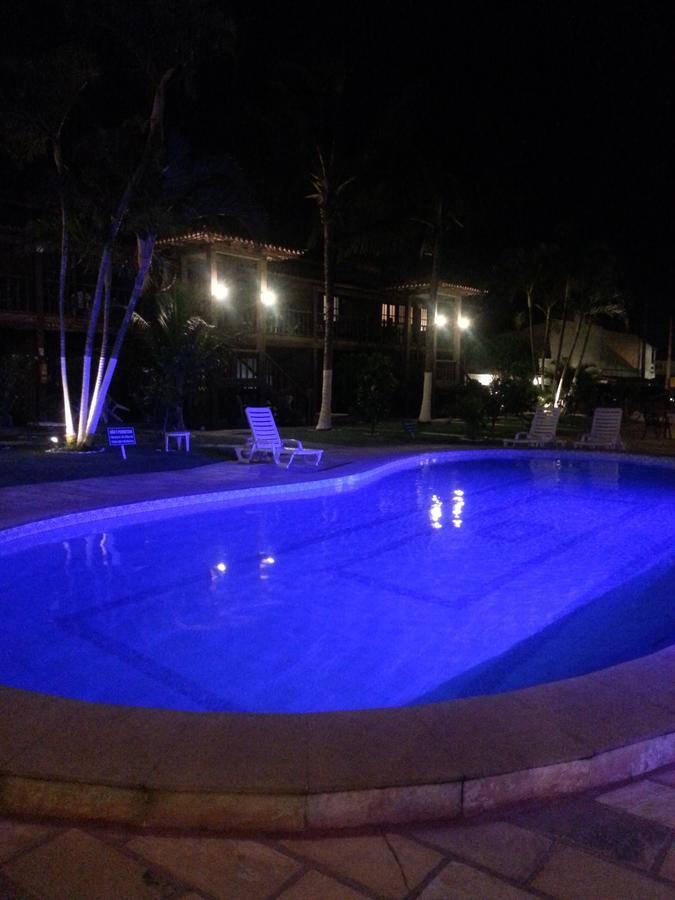 Geriba Apart Hotel Búzios Extérieur photo